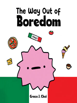 cover image of The Way Out of Boredom